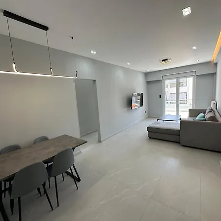 Ferienwohnung Gk Experience Athen Exterior foto