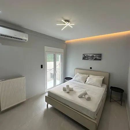 Ferienwohnung Gk Experience Athen Exterior foto