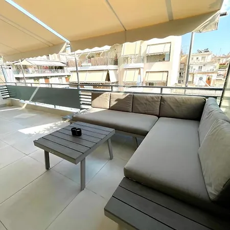 Ferienwohnung Gk Experience Athen Exterior foto