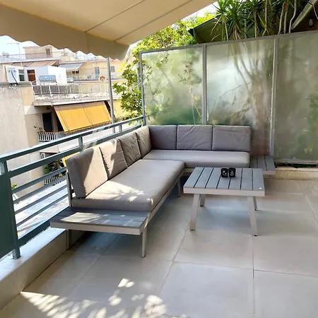 Ferienwohnung Gk Experience Athen Exterior foto